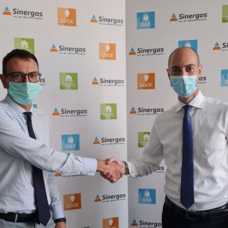 Sinergas sempre più vicina ai clienti grazie alla partnership con Affida